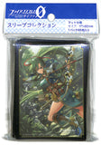 Fire Emblem 0 (Cipher) Trading Card Sleeve - Sleeve Collection FE67 Lyn (Lyn) - Cherden's Doujinshi Shop - 1