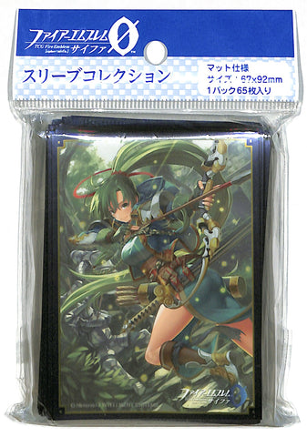 Fire Emblem 0 (Cipher) Trading Card Sleeve - Sleeve Collection FE67 Lyn (Lyn) - Cherden's Doujinshi Shop - 1