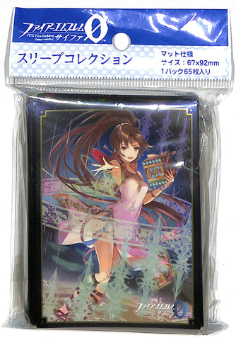 Fire Emblem 0 (Cipher) Trading Card Sleeve - Sleeve Collection FE69 Linde (Linde) - Cherden's Doujinshi Shop - 1