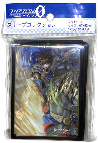 Fire Emblem 0 (Cipher) Trading Card Sleeve - Sleeve Collection FE78 Leif (Leif Faris Claus) - Cherden's Doujinshi Shop - 1