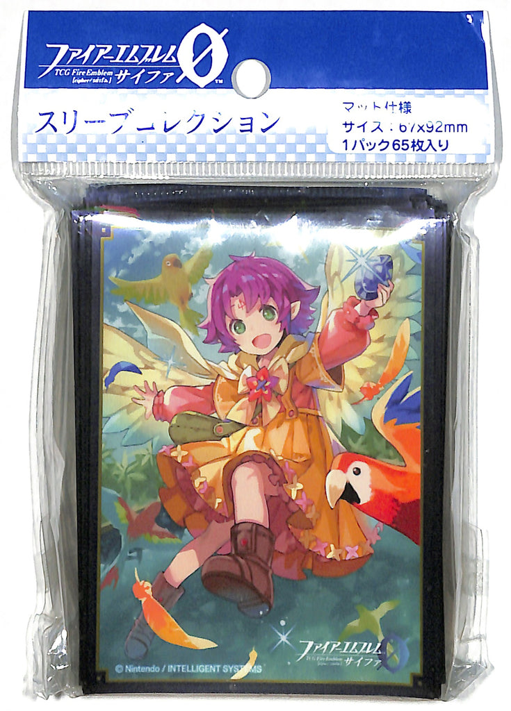 Fire Emblem 0 (Cipher) Trading Card Sleeve - Sleeve Collection FE80 Fae (Fae) - Cherden's Doujinshi Shop - 1