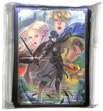 Fire Emblem 0 (Cipher) Trading Card Sleeve - Sleeve Collection FE87 Byleth (Male) Edelgard Dimitri Claude (MISSING OUTER PACKAGING) (Byleth Eisner) - Cherden's Doujinshi Shop - 1