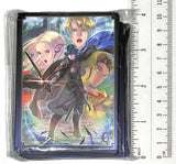 fire-emblem-0-(cipher)-sleeve-collection-fe87-byleth-(male)-edelgard-dimitri-claude-(missing-outer-packaging)-byleth-eisner - 4