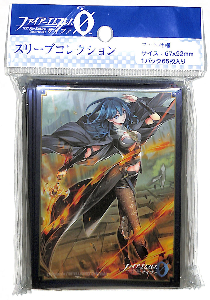 Fire Emblem 0 (Cipher) Trading Card Sleeve - Sleeve Collection FE91 Byleth (Female) (Byleth Eisner) - Cherden's Doujinshi Shop - 1