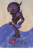 Final Fantasy 6 Trading Card - 12 Normal Carddass Part 1: Shadow (Shadow) - Cherden's Doujinshi Shop - 1