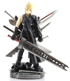 Final Fantasy 7 Figurine - 10th Anniversary Collection Trading Arts Mini Cloud Strife (Advent Children) BROKEN SWORD (Cloud) - Cherden's Doujinshi Shop - 1