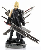 final-fantasy-7-10th-anniversary-collection-trading-arts-mini-cloud-strife-(advent-children)-broken-sword-cloud - 2