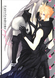 Final Fantasy 7 Doujinshi - Fairy Syndrome Perfumed (Sephiroth x Cloud) - Cherden's Doujinshi Shop - 1