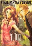 Final Fantasy 7 Doujinshi - Future III (Cloud Strife x Aerith Gainsborough) - Cherden's Doujinshi Shop - 1