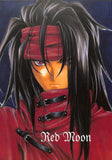 Final Fantasy 7 Doujinshi - Red Moon (Vincent Valentine) - Cherden's Doujinshi Shop - 1