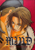 Final Fantasy 8 Doujinshi - MIND (Irvine Kinneas x Squall Leonhart) - Cherden's Doujinshi Shop - 1