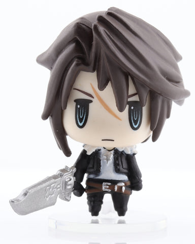 Final Fantasy 8 Figurine - Trading Arts Mini: Squall Leonhart (Squall) - Cherden's Doujinshi Shop - 1