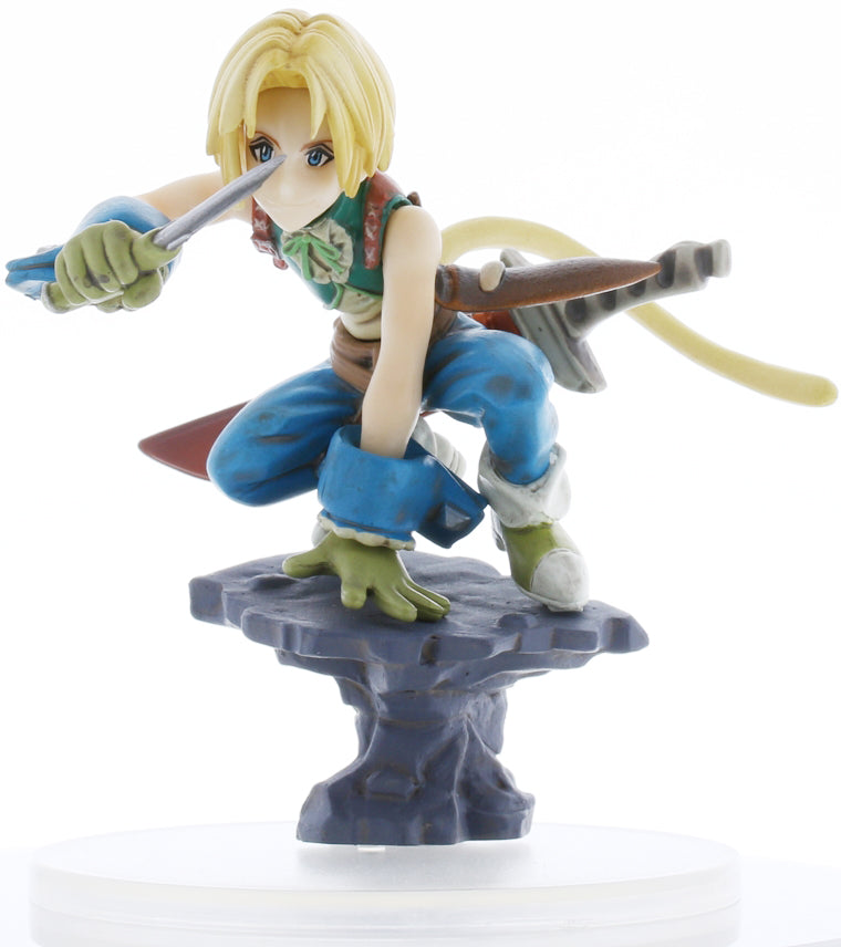 Final Fantasy 9 Figurine - Trading Arts Vol. 2: #11 Zidane Tribal (Zidane) - Cherden's Doujinshi Shop - 1