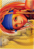 Final Fantasy Art Museum Trading Card - Art Museum Final Fantasy X-2 Premium Edition: P-020 Rikku Portrait (Rikku) - Cherden's Doujinshi Shop - 1