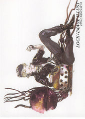 Final Fantasy Art Museum Trading Card - #319 Normal Art Museum Lock / Image Illust (Final Fantasy VI) (Locke) - Cherden's Doujinshi Shop - 1
