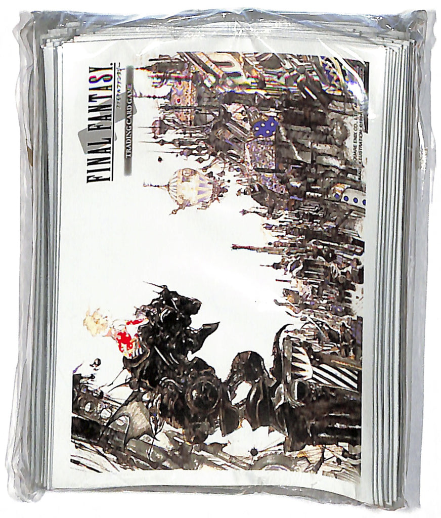 Final Fantasy Trading Card Game Trading Card Sleeve - Chapter V & VI Treasure Campaign Entry Prize (Terra) - Cherden's Doujinshi Shop - 1