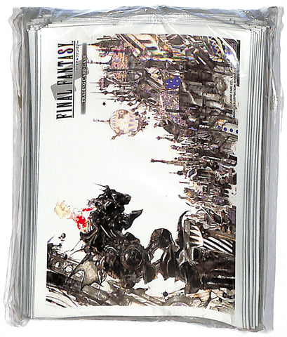 Final Fantasy Trading Card Game Trading Card Sleeve - Chapter V & VI Treasure Campaign Entry Prize (Terra) - Cherden's Doujinshi Shop - 1