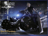 final-fantasy-trading-card-game-opus-xi-prerelease-party-japanese-edition-participant-prize:-cloud-strife-sleeves-cloud - 2