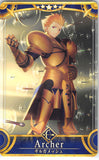 Fate/Grand Order Trading Card - Archer: Gilgamesh (Stage 1) 5 Star Arcade (Gilgamesh) - Cherden's Doujinshi Shop - 1