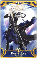 Fate/Grand Order Trading Card - Berserker: Vlad III (Stage 1) 5 Star Arcade (Vlad III) - Cherden's Doujinshi Shop - 1