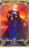 Fate/Grand Order Trading Card - Saber: Artoria Pendragon (Alter) (Stage 4 / Fatal) 4 Star Arcade (HOLO) (Saber (Alter)) - Cherden's Doujinshi Shop - 1