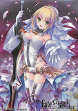 fate/grand-order-lycee-overture-ver.fate/grand-order-2.0-box-promo-20-sleeves:-saber-(nero-claudius)-bride-version-nero-claudius - 2
