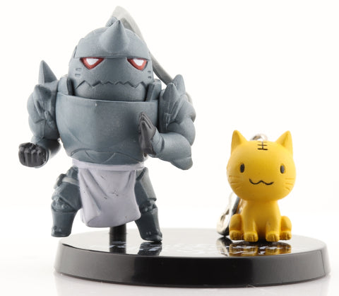 Fullmetal Alchemist Figurine - Prop Plus Petit (PPP) Mini Figure: Al A (Alphonse Elric) - Cherden's Doujinshi Shop - 1