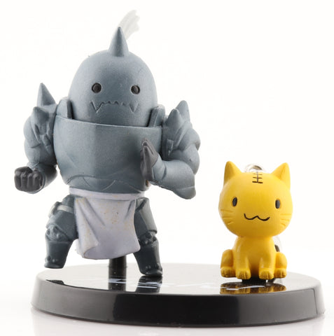 Fullmetal Alchemist Figurine - Prop Plus Petit (PPP) Mini Figure: Al B (Alphonse Elric) - Cherden's Doujinshi Shop - 1