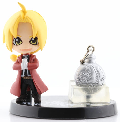 Fullmetal Alchemist Figurine - Prop Plus Petit (PPP) Mini Figure: Ed A (RUSTY CLIP) (Edward Elric) - Cherden's Doujinshi Shop - 1