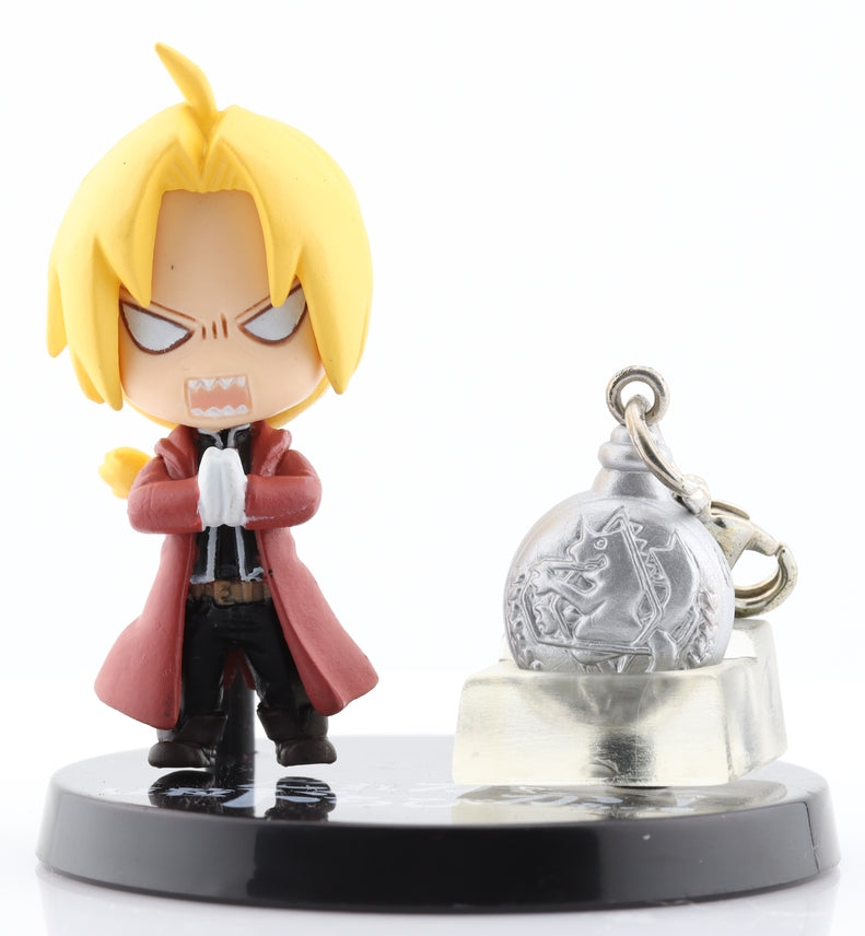 Fullmetal Alchemist Figurine - Prop Plus Petit (PPP) Mini Figure: Ed B (Edward Elric) - Cherden's Doujinshi Shop - 1