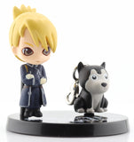 fullmetal-alchemist-prop-plus-petit-(ppp)-mini-figure:-riza-&-black-hayate-riza - 10