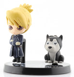 fullmetal-alchemist-prop-plus-petit-(ppp)-mini-figure:-riza-&-black-hayate-riza - 3