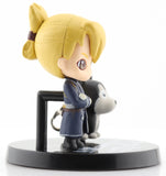 fullmetal-alchemist-prop-plus-petit-(ppp)-mini-figure:-riza-&-black-hayate-riza - 9