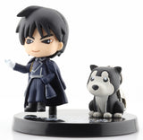 fullmetal-alchemist-prop-plus-petit-(ppp)-mini-figure:-roy-&-black-hayate-roy-mustang - 3