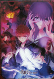 fate/stay-night-bushiroad-sleeve-collection-hg-vol.2673:-shirou-emiya-rider-sakura-matou-rin-tohsaka-illyasviel-&-tokiomi-tohsaka-shirou-emiya - 2