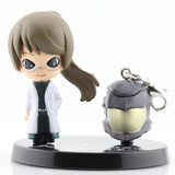 Gundam 00 Figurine - Prop Plus Petit (PPP) 2nd Season Vol. 2 Mini Figure: Billy Katagiri B (White Lab Coat Version) (Billy Katagiri) - Cherden's Doujinshi Shop - 1