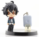 Gundam 00 Figurine - Prop Plus Petit (PPP) 2nd Season Vol. 2 Mini Figure: Setsuna F. Seiei B (Street Clothes Version) (Setsuna F. Seiei) - Cherden's Doujinshi Shop - 1