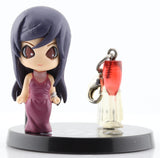 Gundam 00 Figurine - Prop Plus Petit (PPP) 2nd Season Vol. 2 Mini Figure: Tieria Erde (Tieria Erde) - Cherden's Doujinshi Shop - 1