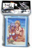 How a Realist Hero Rebuilt the Kingdom Trading Card Sleeve - Bushiroad Sleeve Collection HG Vol.3383: Liscia & Aisha (Swimsuit Version) (Liscia) - Cherden's Doujinshi Shop - 1