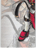 Guilty Gear Trading Card - No.052 Normal Broccoli Hybrid Card Collection Action Card 004 Sol Badguy (Sol Badguy) - Cherden's Doujinshi Shop - 1