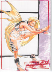 Guilty Gear Trading Card - No.23 Normal Guilty Gear XX Artworks Millia Rage (Millia Rage) - Cherden's Doujinshi Shop - 1