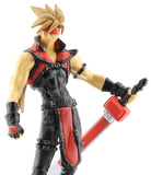 guilty-gear-real-figure-collection:-sol-badguy-(black-outfit)-sol-badguy - 2