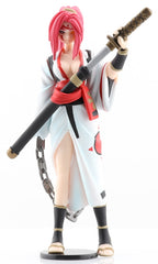 Guilty Gear Figurine - Yujin Super Real (SR) Series Part 1: Baiken (White) (Baiken) - Cherden's Doujinshi Shop - 1