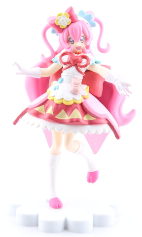 Glitter Force Figurine - Delicious Party PreCure Cutie Figure: 1. Cure Precious (Cure Precious) - Cherden's Doujinshi Shop - 1