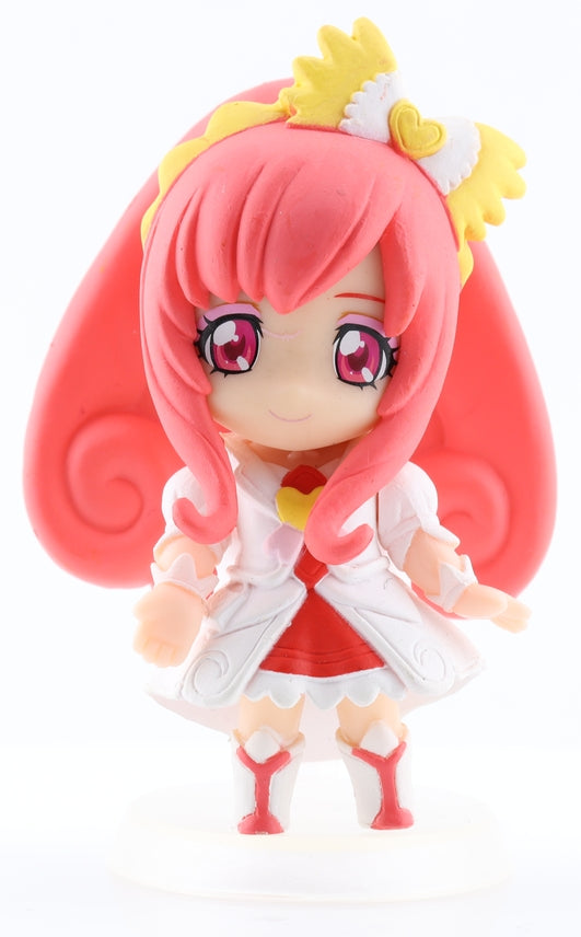 Glitter Force Figurine - Doki Doki PreCure Cap Petit Doll: Cure Ace (Glitter Ace) - Cherden's Doujinshi Shop - 1