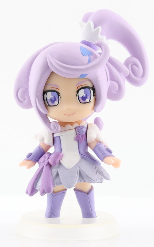 Glitter Force Figurine - Doki Doki PreCure Cap Petit Doll: Cure Sword (Glitter Spade) - Cherden's Doujinshi Shop - 1