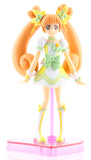 Glitter Force Figurine - Doki Doki PreCure Cutie Figure: 3. Cure Rosetta (Glitter Clover) - Cherden's Doujinshi Shop - 1