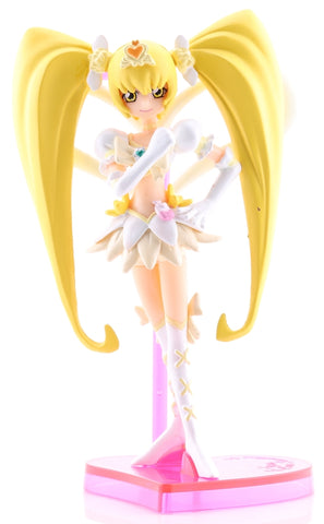 Glitter Force Figurine - Heartcatch PreCure Cutie Figure 3: 3. Super Cure Sunshine (Cure Sunshine) - Cherden's Doujinshi Shop - 1