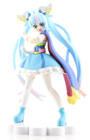 Glitter Force Figurine - Hirogaru Sky PreCure Cutie Figure: 1. Cure Sky (Cure Sky) - Cherden's Doujinshi Shop - 1