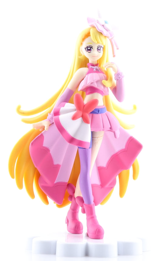 Glitter Force Figurine - Hirogaru Sky PreCure Cutie Figure: 4. Cure Butterfly (Cure Butterfly) - Cherden's Doujinshi Shop - 1